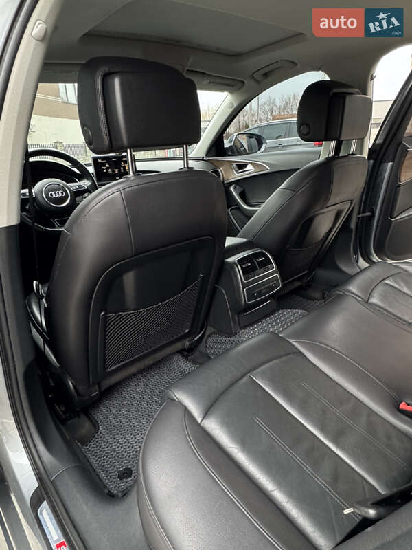 Седан Audi A6 2014 в Рівному