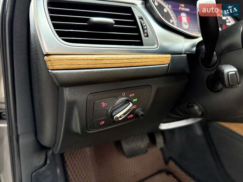 Седан Audi A6 2011 в Дніпрі фото 18 Седан Audi A6 2011 в Дніпрі