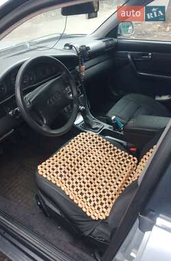 Универсал Audi A6 1996 в Киеве