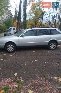 Универсал Audi A6 1996 в Киеве