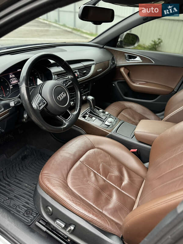 Седан Audi A6 2016 в Луцке