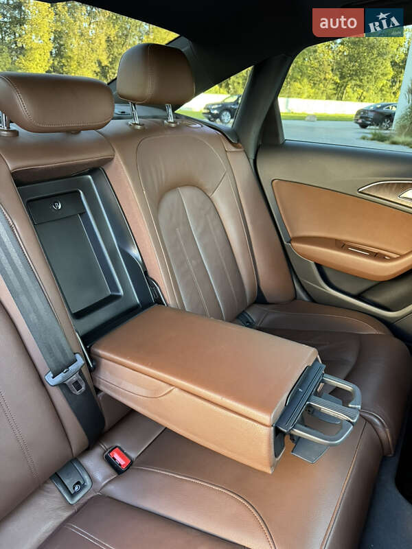 Седан Audi A6 2016 в Луцке