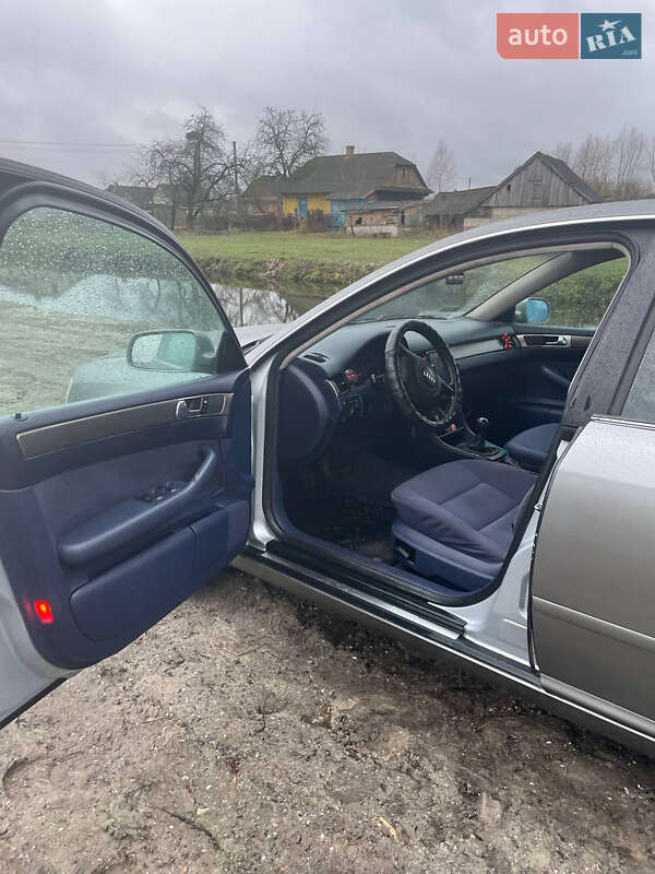 Седан Audi A6 1997 в Старой Выжевке фото 3 Седан Audi A6 1997 в Старой Выжевке