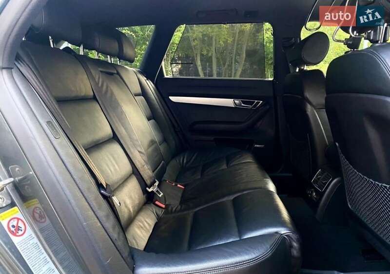 Универсал Audi A6 2003 в Ивано-Франковске