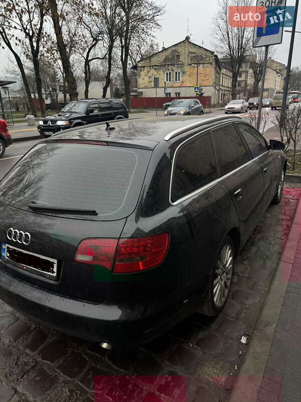 Универсал Audi A6 2006 в Львове