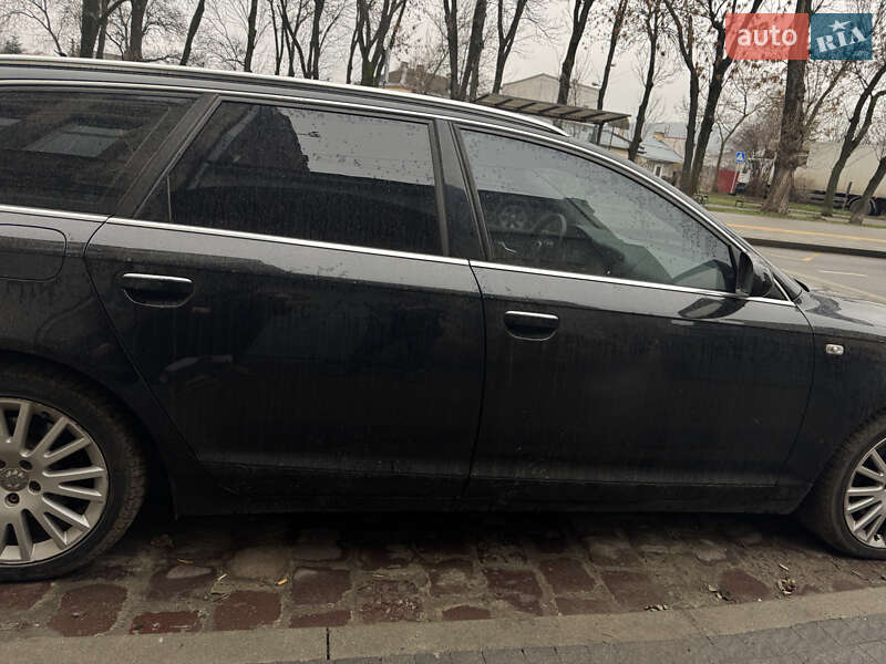Универсал Audi A6 2006 в Львове