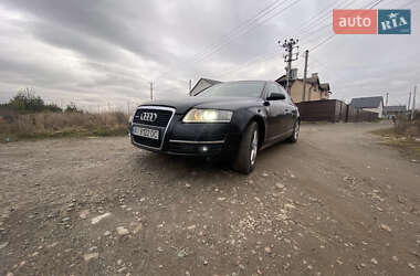 Седан Audi A6 2005 в Сарнах