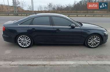 Седан Audi A6 2012 в Києві