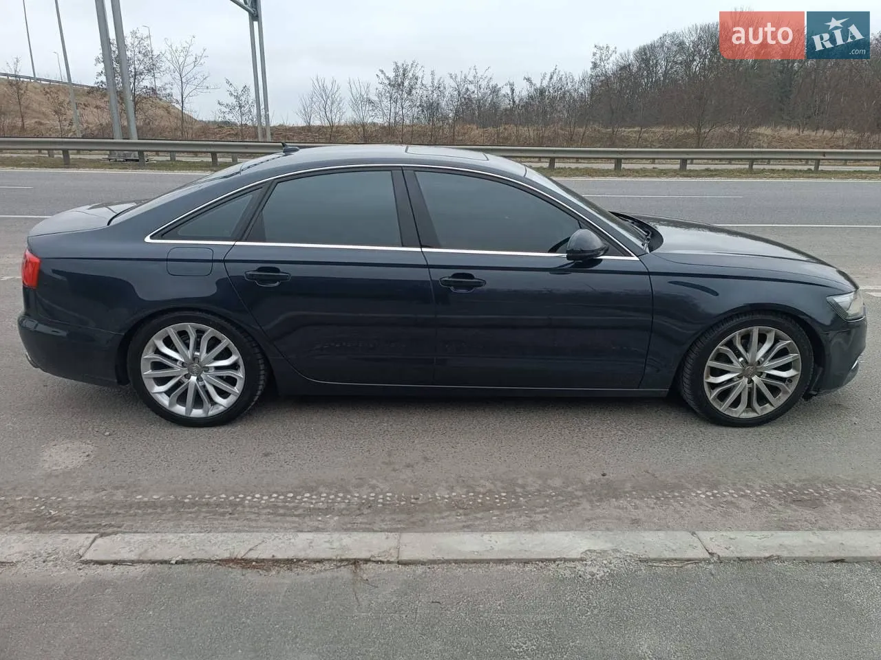 2012 Audi A6 - мініатюра 38