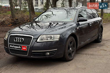Універсал Audi A6 2005 в Києві