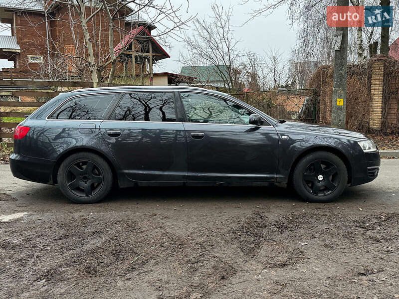 Універсал Audi A6 2005 в Києві