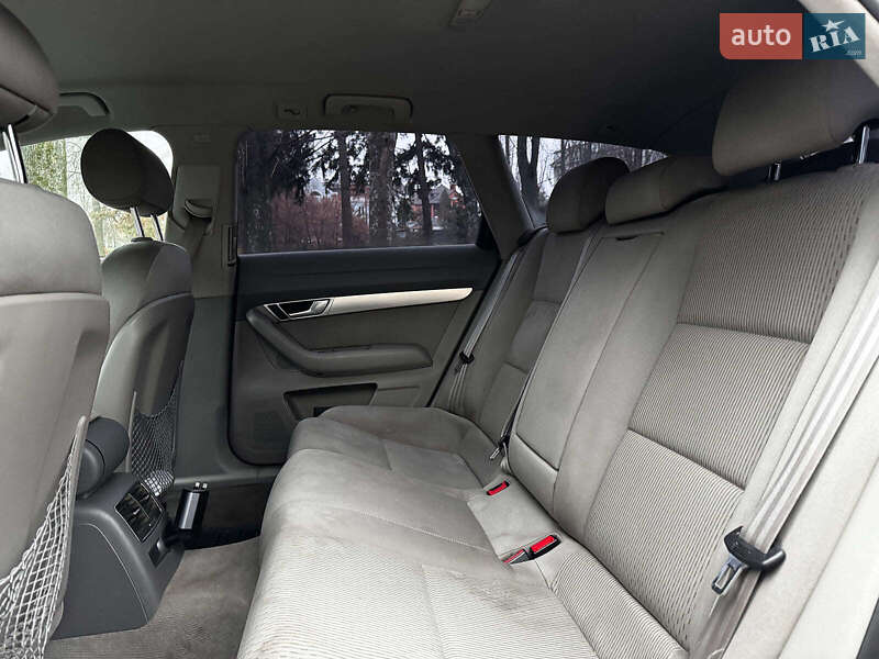 Універсал Audi A6 2005 в Києві