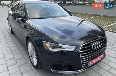 Седан Audi A6 2015 в Рівному
