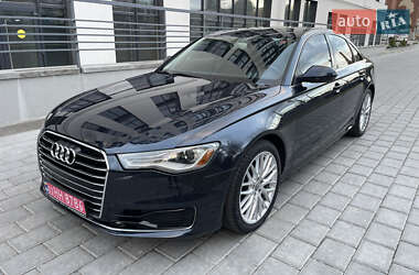 Седан Audi A6 2015 в Рівному