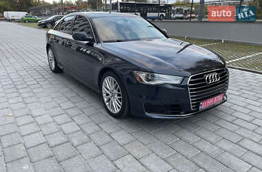Седан Audi A6 2015 в Рівному
