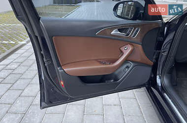 Седан Audi A6 2015 в Рівному