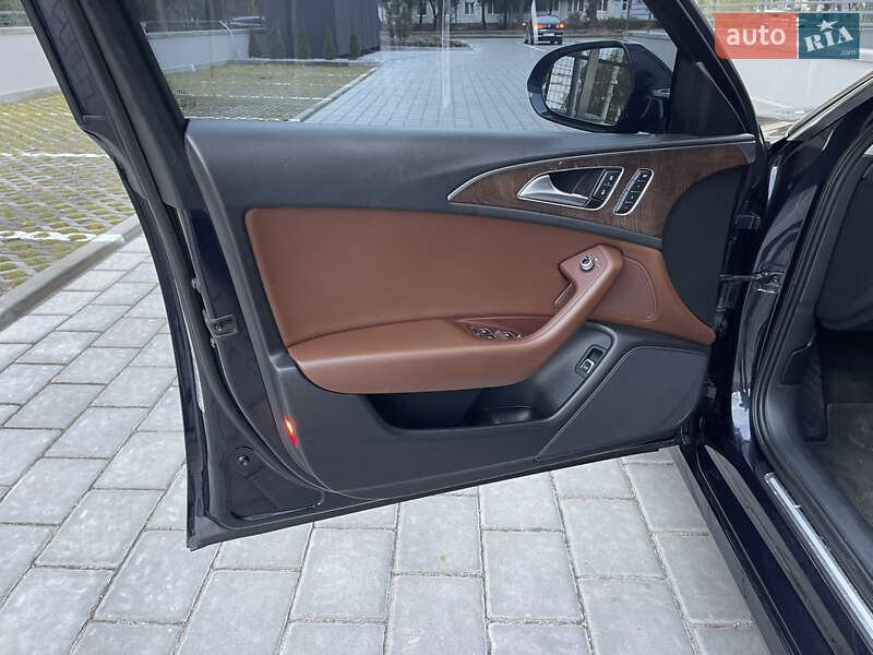 Седан Audi A6 2015 в Рівному