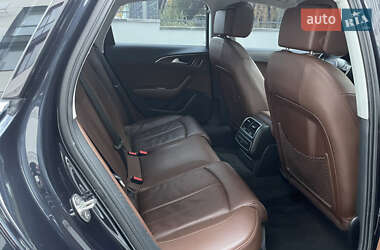 Седан Audi A6 2015 в Рівному
