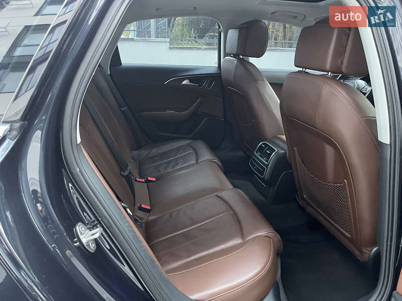 Седан Audi A6 2015 в Рівному