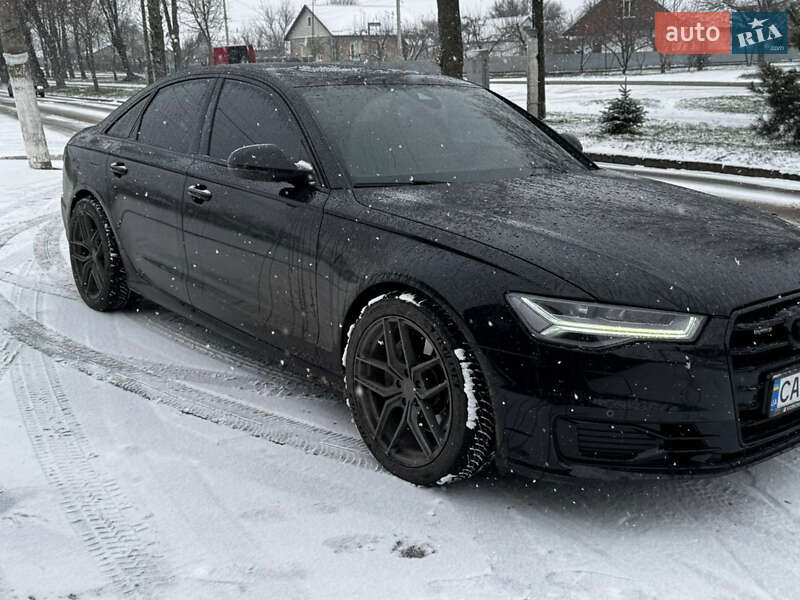 Седан Audi A6 2015 в Умани