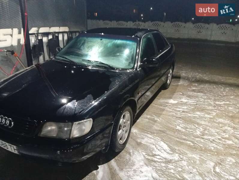 Седан Audi A6 1995 в Жовкве фото 2 Седан Audi A6 1995 в Жовкве