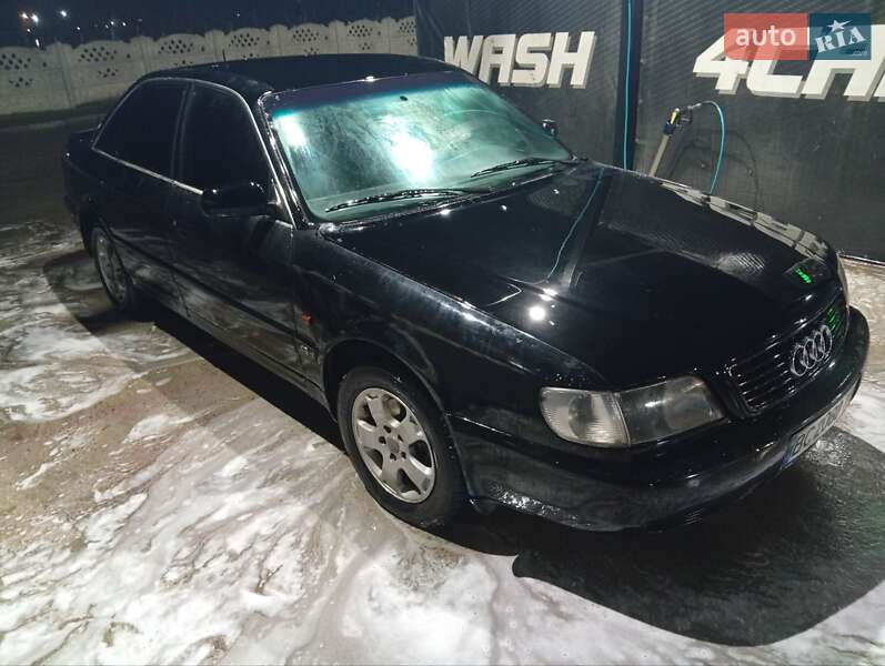 Седан Audi A6 1995 в Жовкве фото 6 Седан Audi A6 1995 в Жовкве