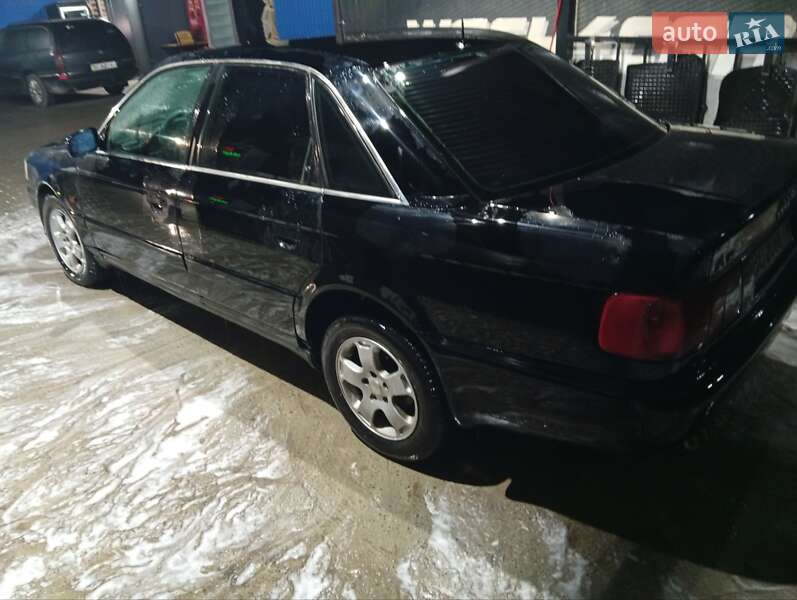 Седан Audi A6 1995 в Жовкве фото 7 Седан Audi A6 1995 в Жовкве