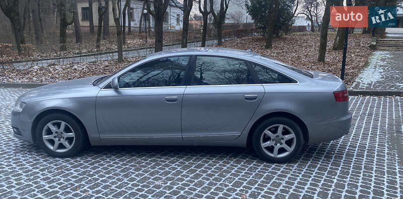 Audi A6 2009