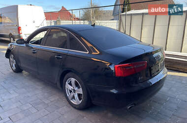 Седан Audi A6 2014 в Березному
