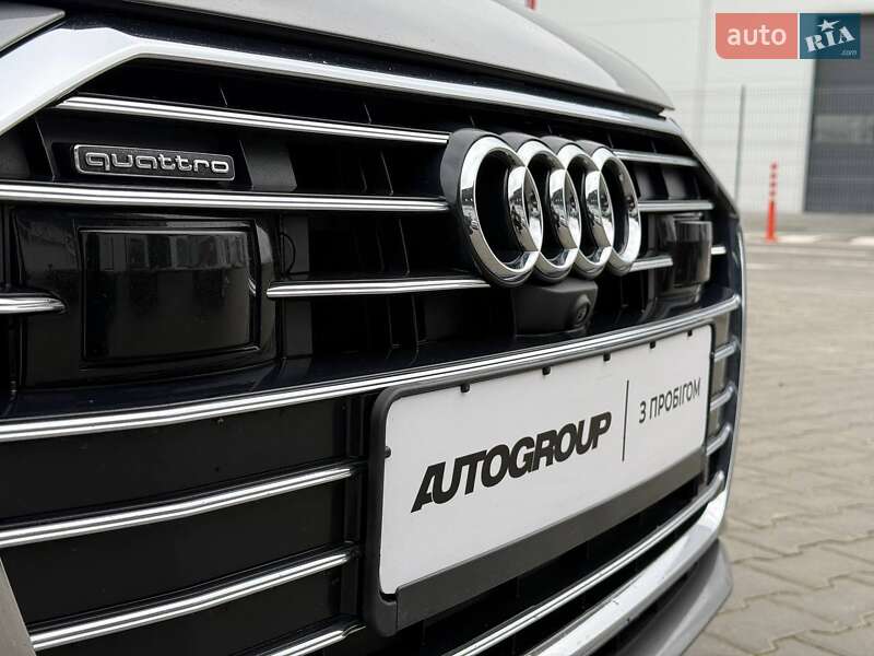 Універсал Audi A6 2019 в Одесі фото 4 Універсал Audi A6 2019 в Одесі