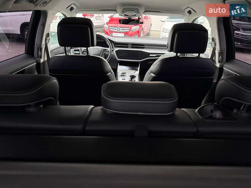 Універсал Audi A6 2019 в Одесі фото 30 Універсал Audi A6 2019 в Одесі