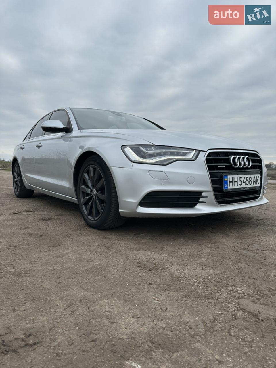 2012 Audi A6 - мініатюра 29