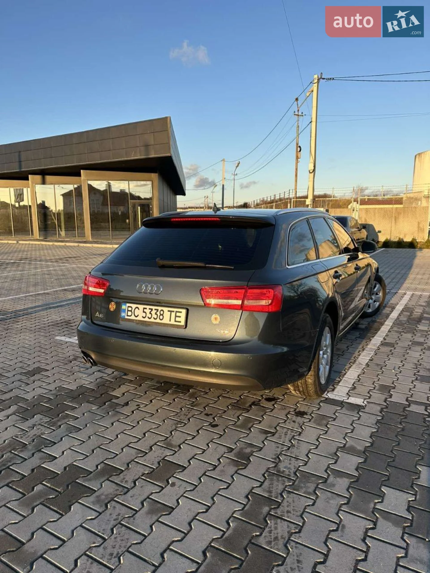 2012 Audi A6 - мініатюра 6