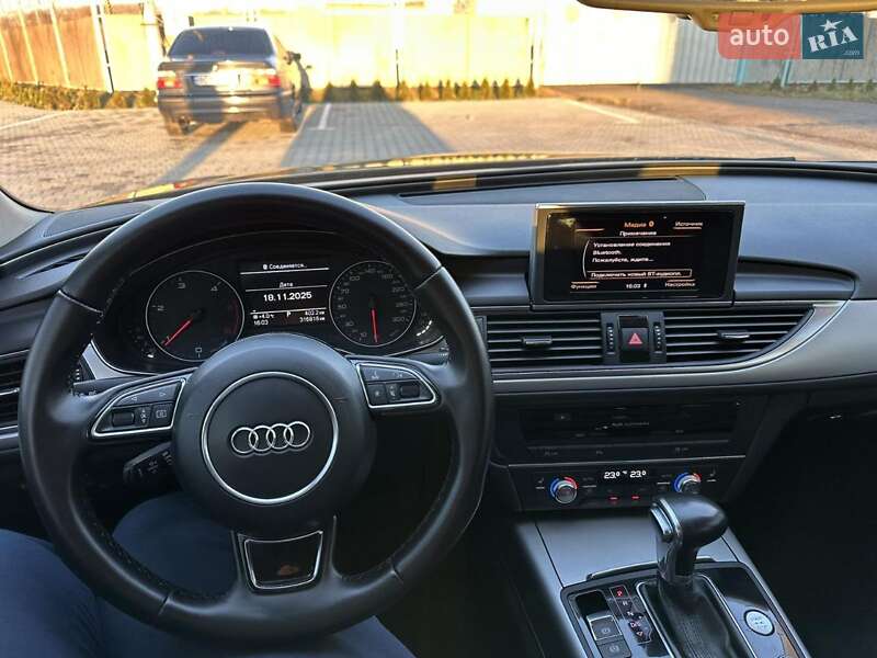 Универсал Audi A6 2012 в Шептицькому