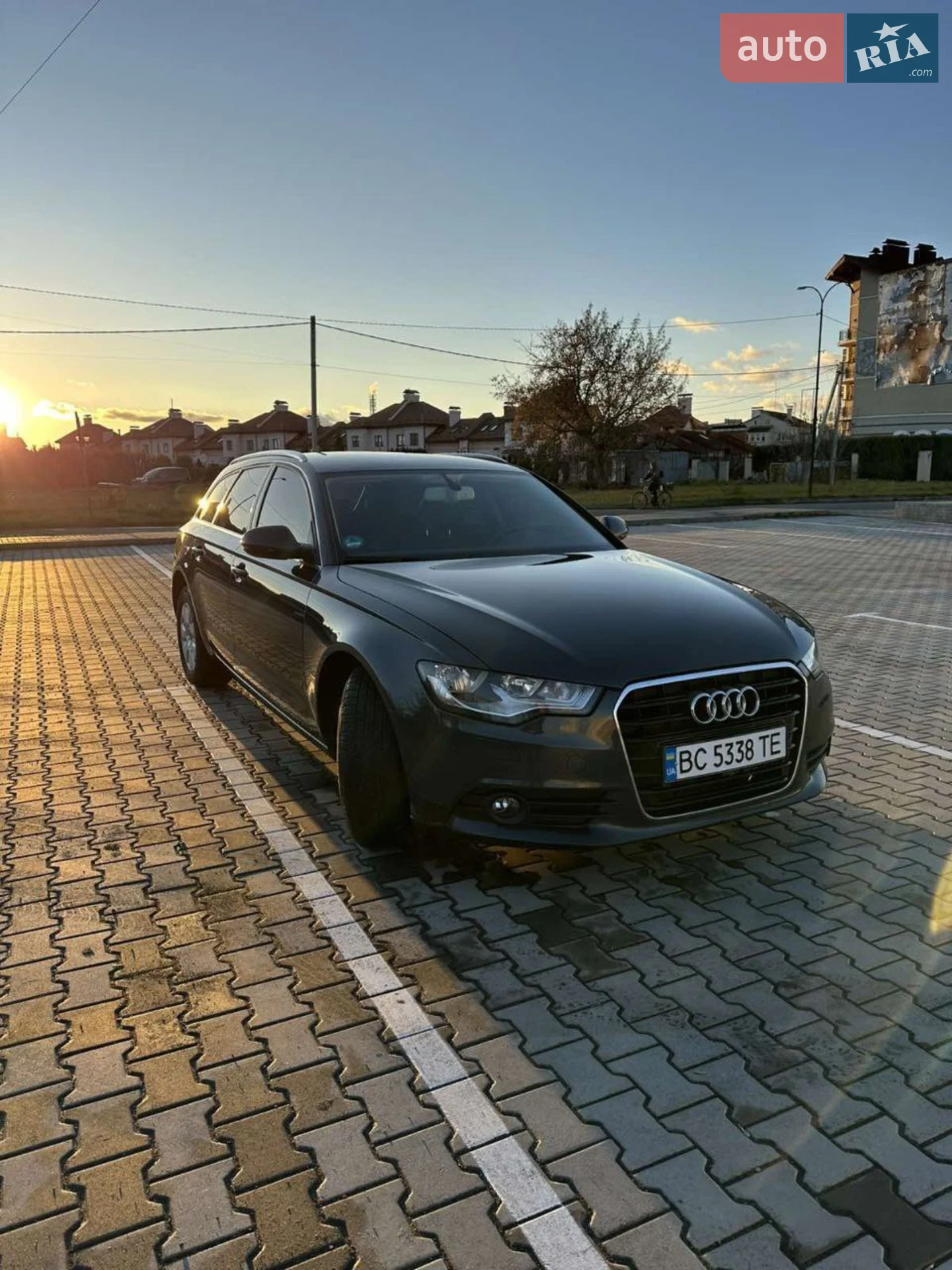 2012 Audi A6 - мініатюра 11