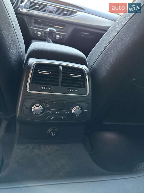 Універсал Audi A6 2012 в Шептицькому