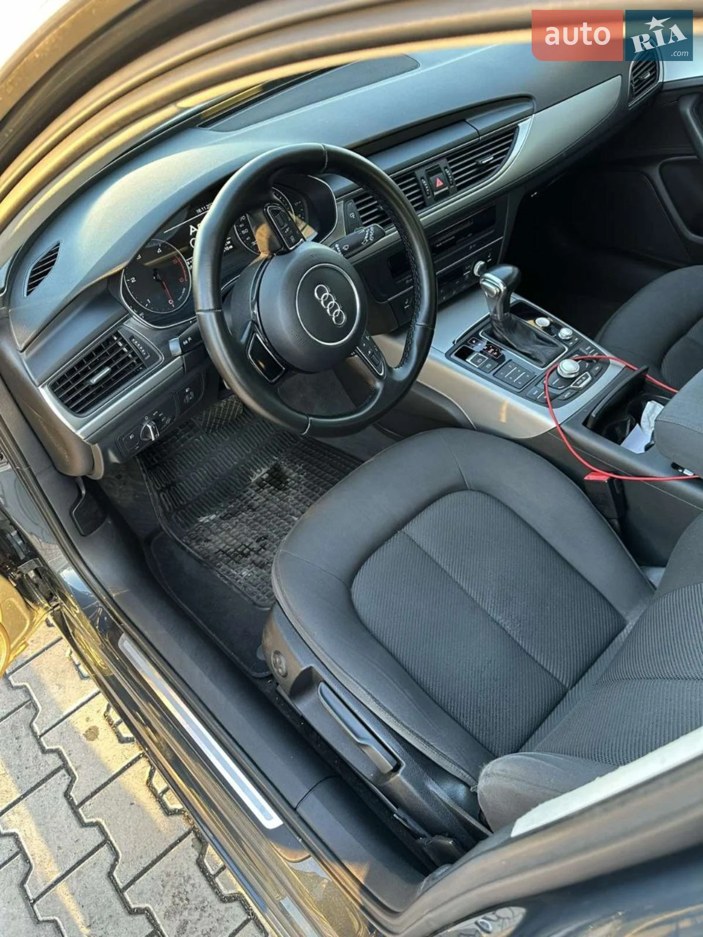 2012 Audi A6 - мініатюра 21
