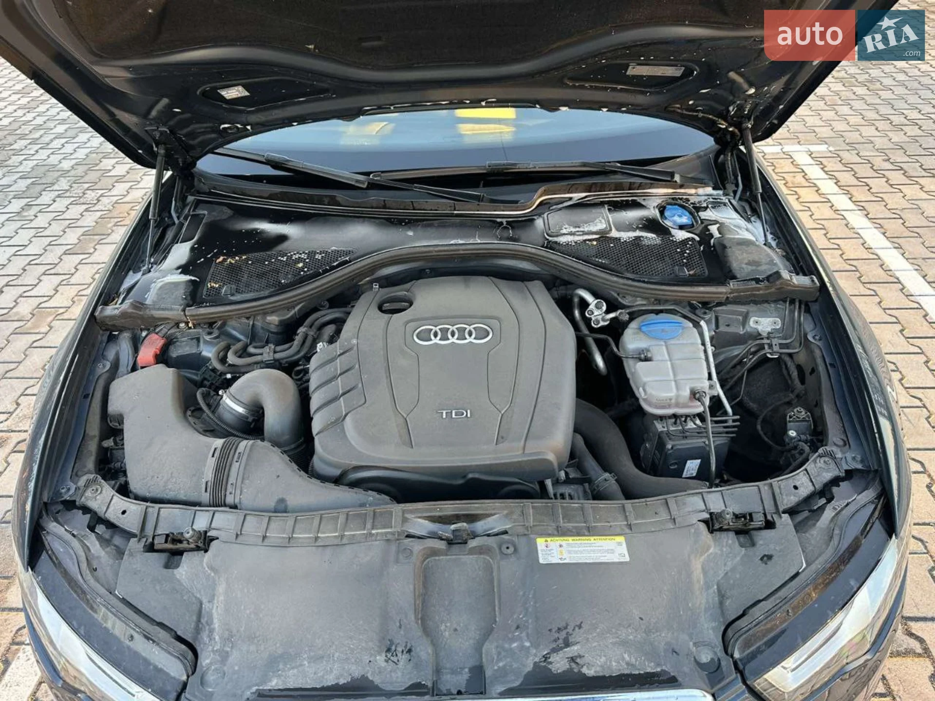 2012 Audi A6 - мініатюра 26