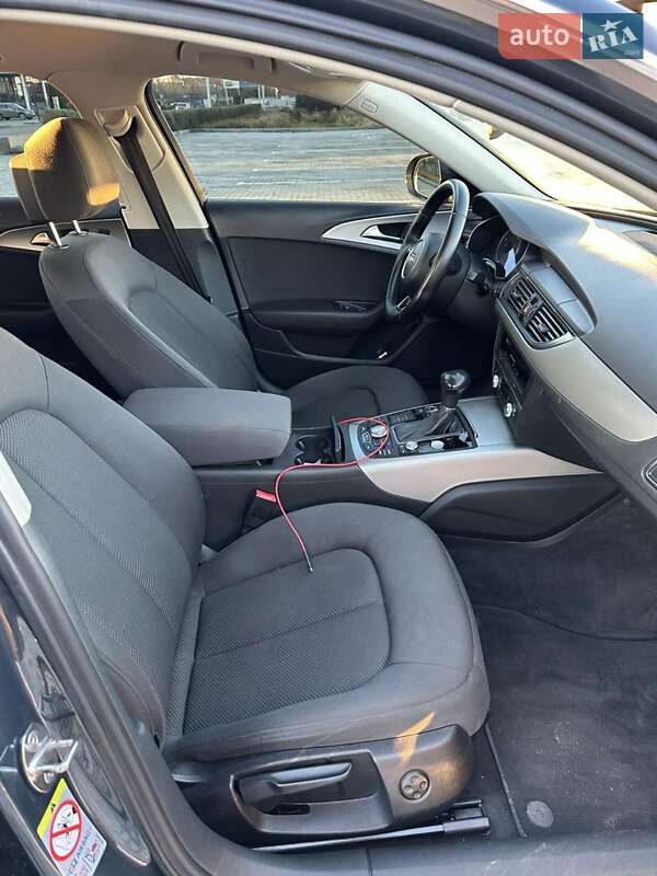 Універсал Audi A6 2012 в Шептицькому