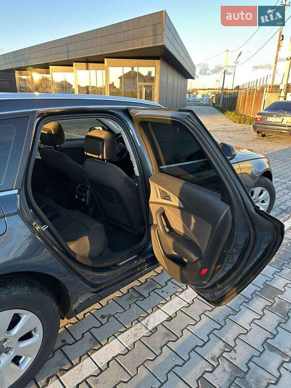 Універсал Audi A6 2012 в Шептицькому
