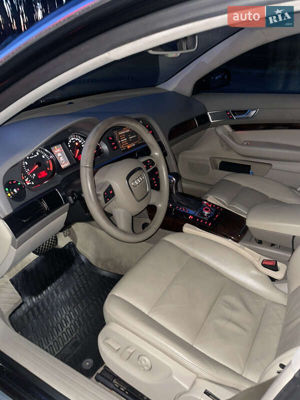 Седан Audi A6 2007 в Києві фото 9 Седан Audi A6 2007 в Києві