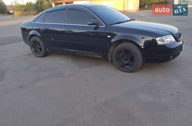Седан Audi A6 2000 в Белогорье