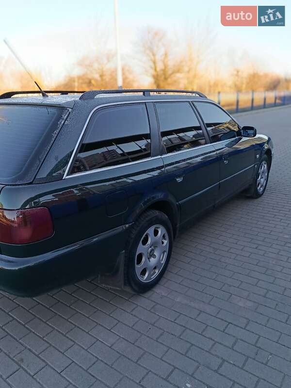 Универсал Audi A6 1995 в Шептицькому