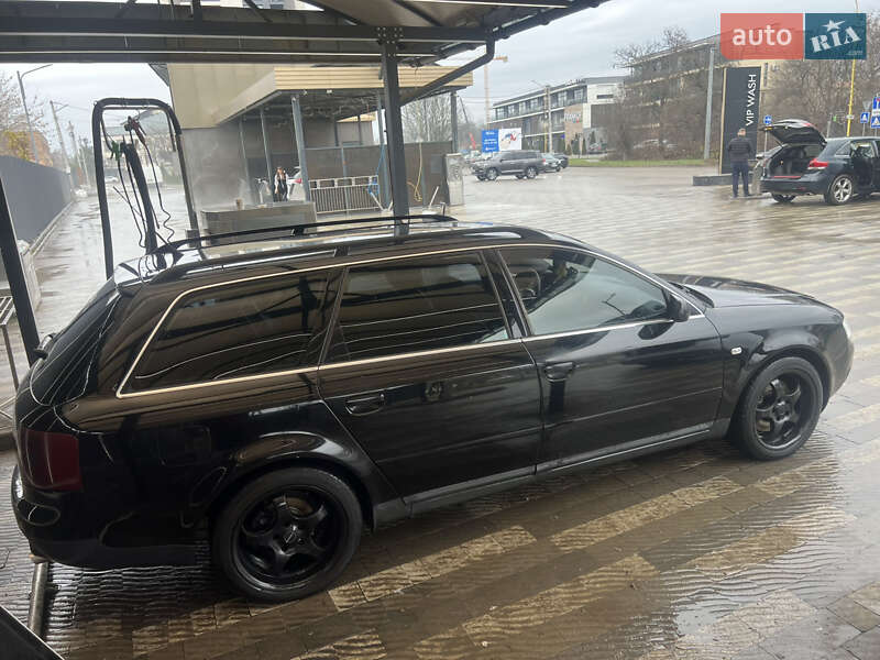 Универсал Audi A6 2000 в Ужгороде