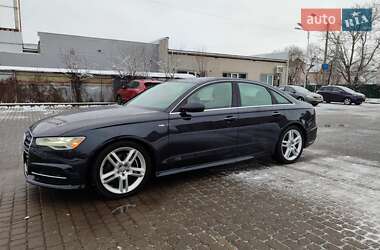 Седан Audi A6 2017 в Ивано-Франковске