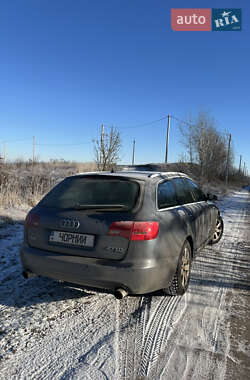 Універсал Audi A6 2006 в Рівному