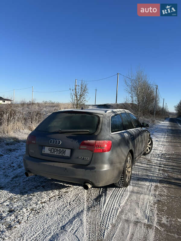Audi A6 2006