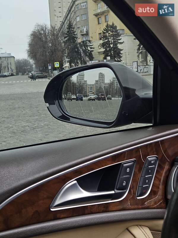 Седан Audi A6 2011 в Харкові