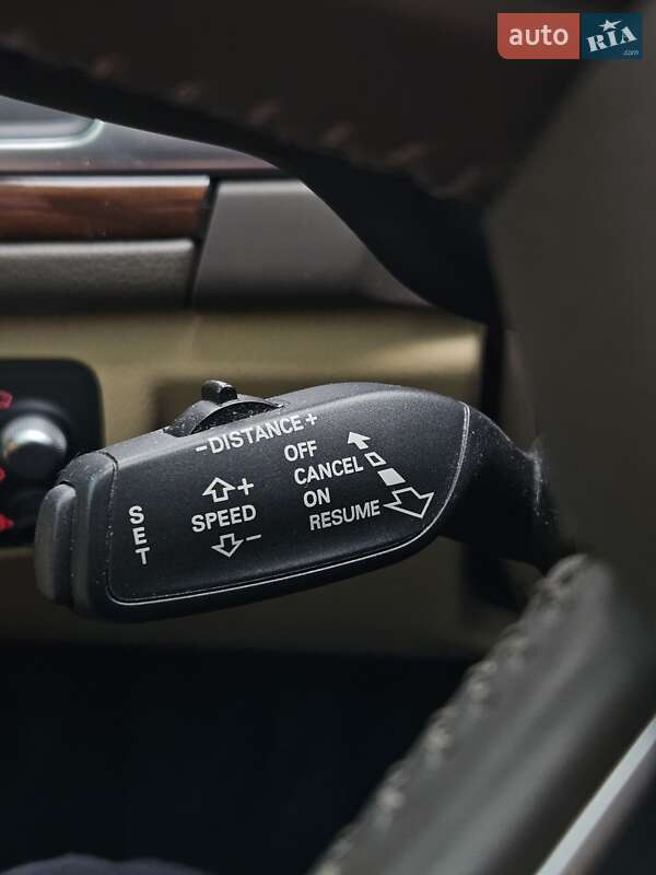 Седан Audi A6 2011 в Харкові