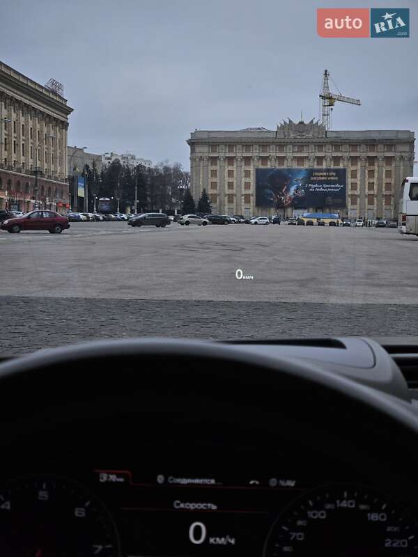 Седан Audi A6 2011 в Харкові